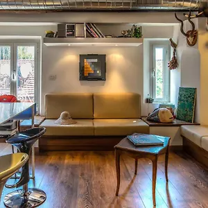 Appartamento Trastevere Romantic House, Roma