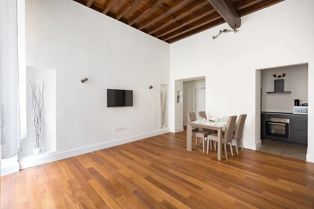 Appartamento Campo Marzio Boutique Roma Italia