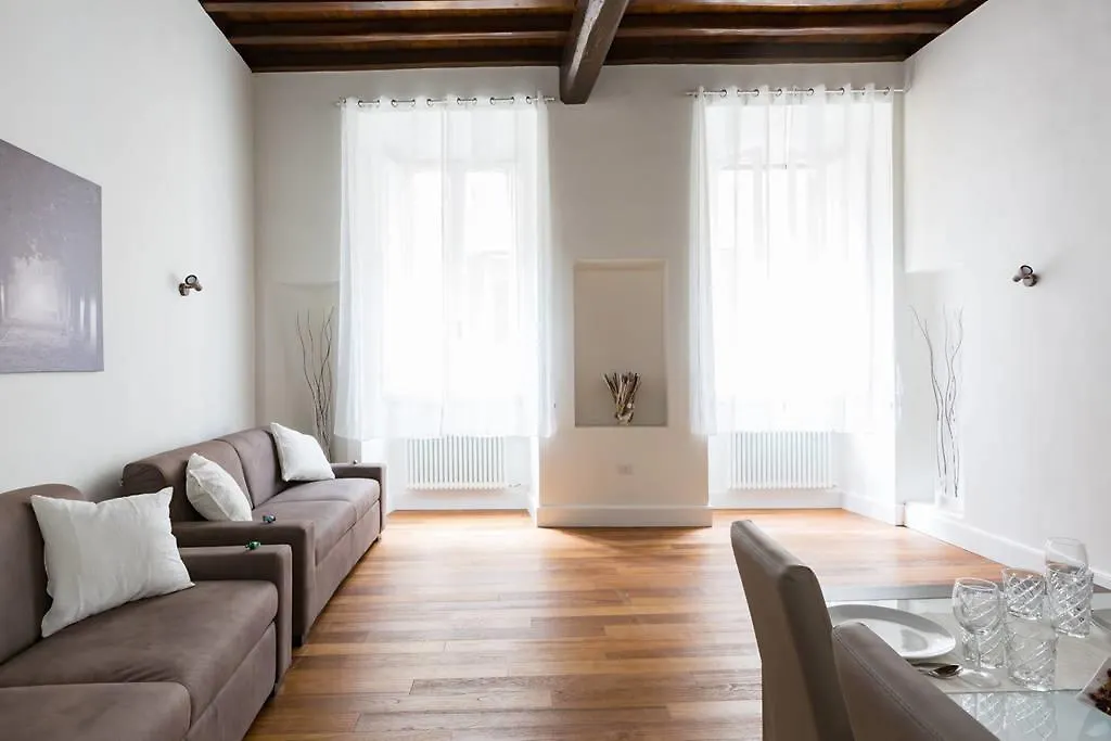 Appartamento Campo Marzio Boutique Roma Italia